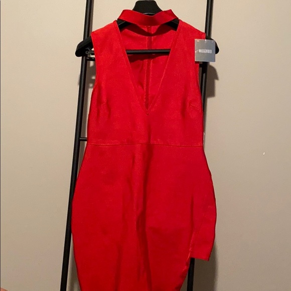 Red Dress - Picture 1 of 2